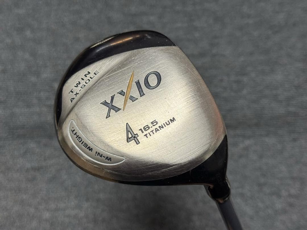 レディース用❗️ゼクシオ◆4W◆16.5度◆XXIO MP200 L◆
