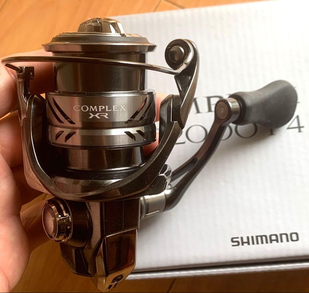 シマノ　コンプレックスXR C2000 F4 HG