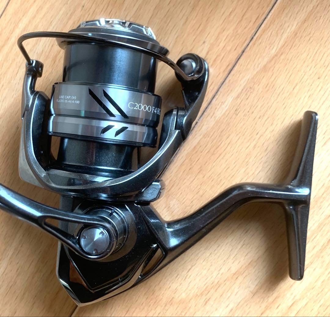 シマノ　コンプレックスXR C2000 F4 HG