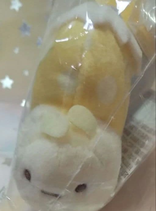 すみっコぐらし　みんなでことりっコ　てのりぬいぐるみ　店舗限定4種　☆ノベルティ