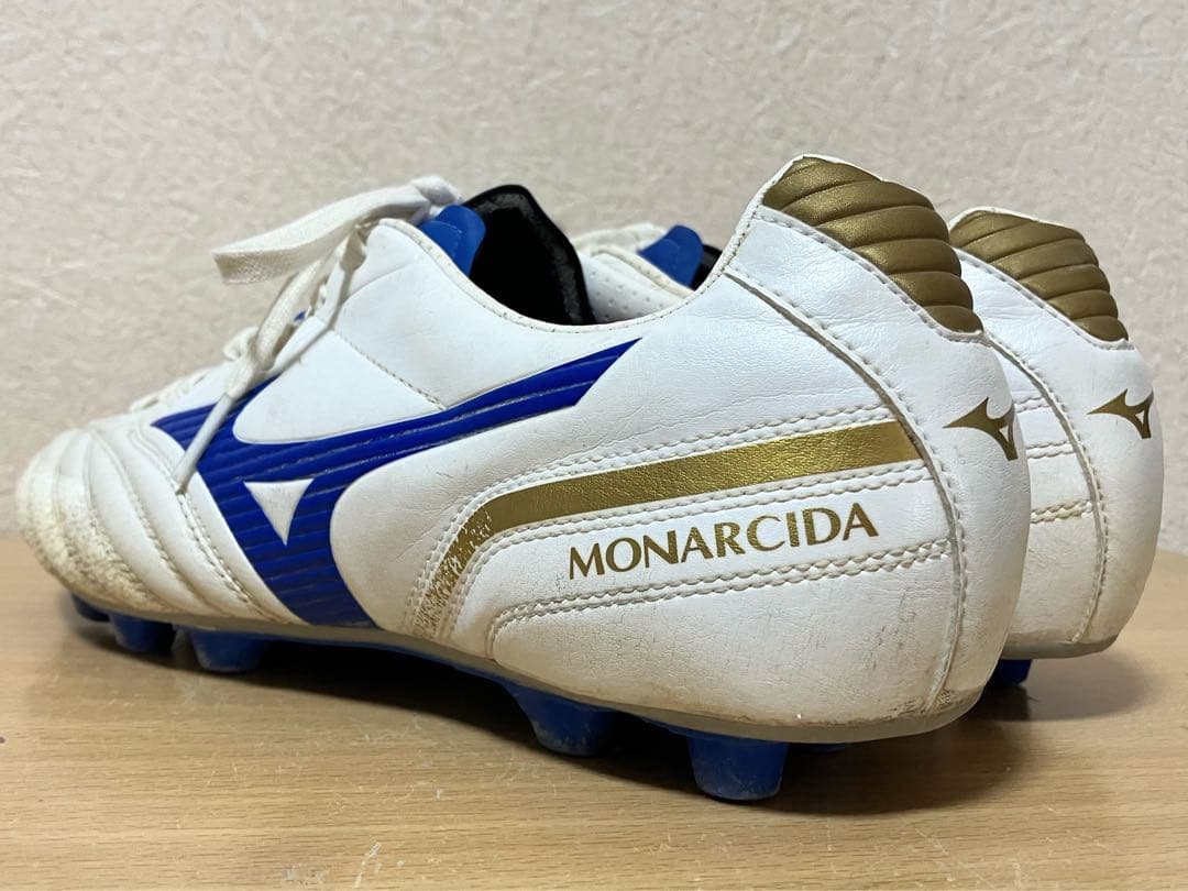★日本製！MIZUNO MONARCIDA JAPAN モナルシーダ ジャパン