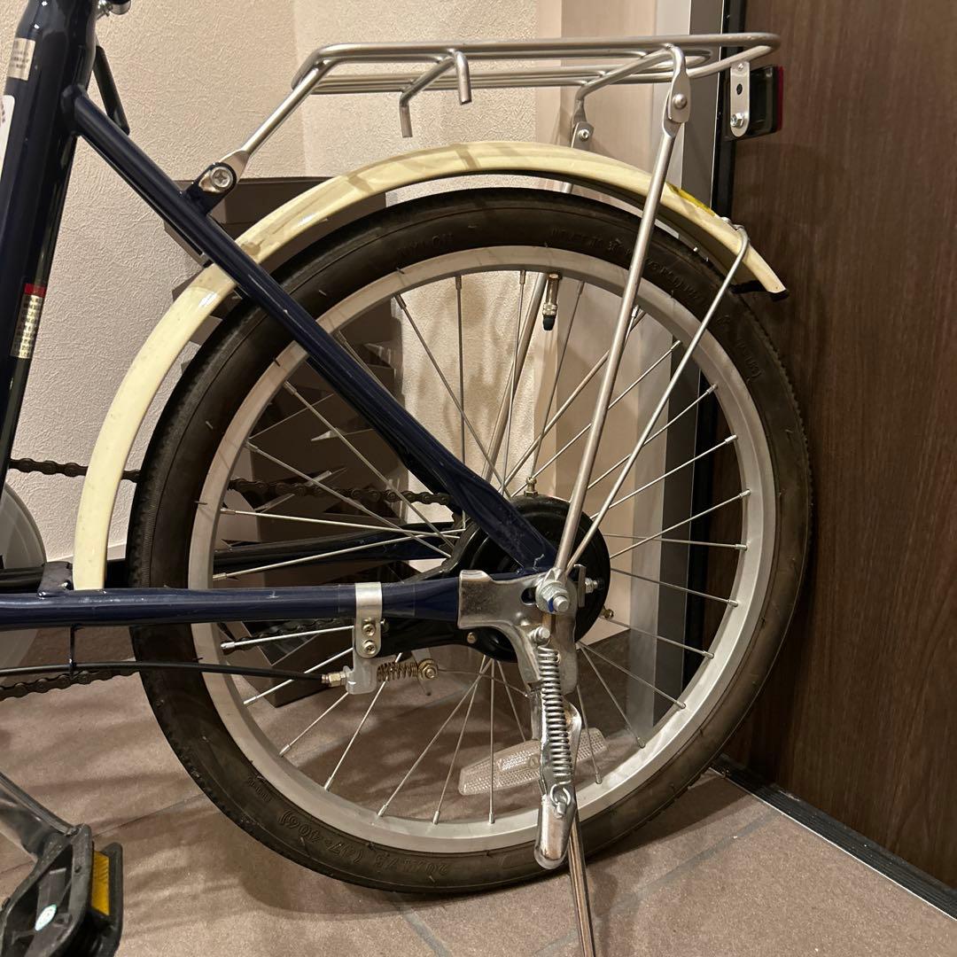 お引き取り限定　シンプルスタイル Simple Style 折りたたみ自転車