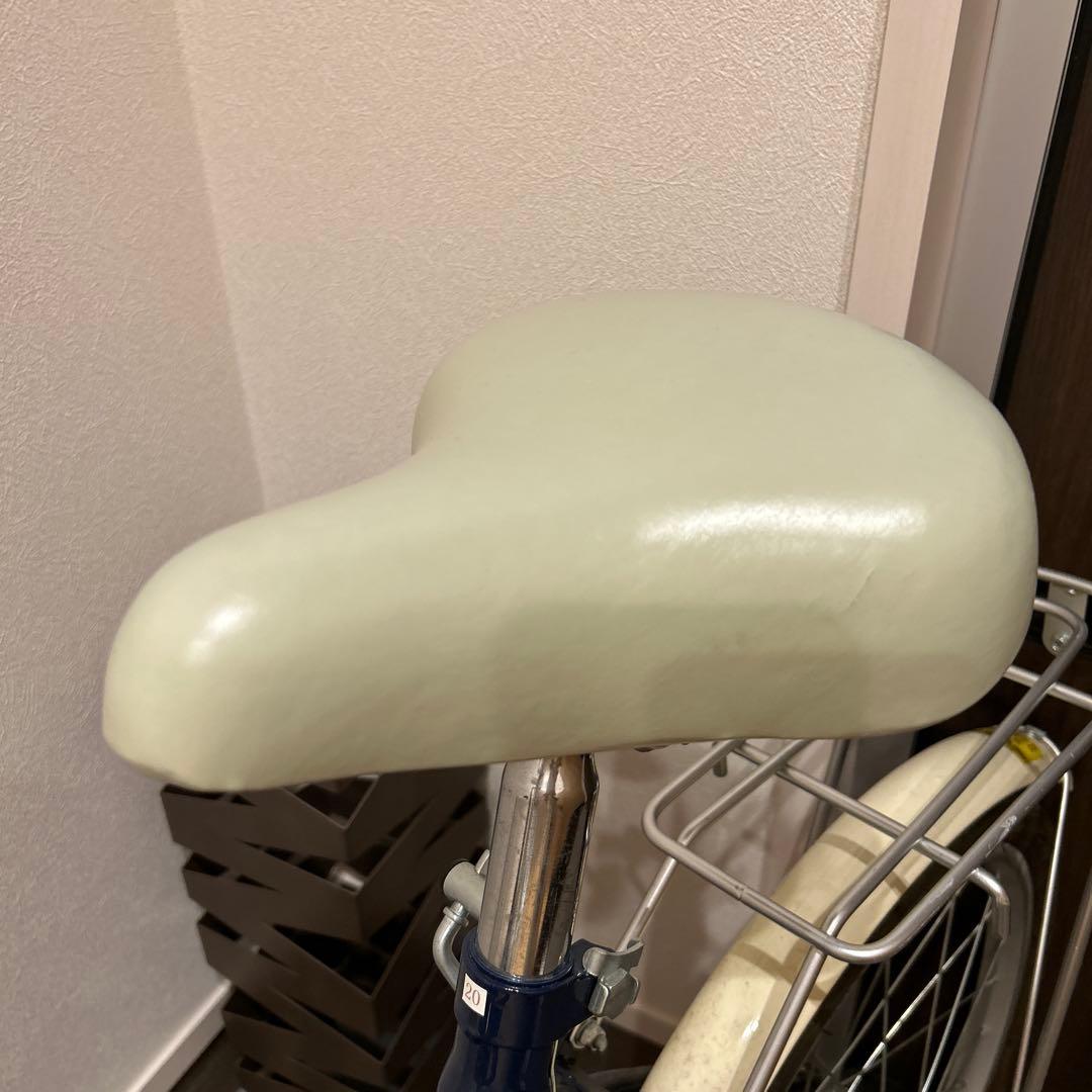 お引き取り限定　シンプルスタイル Simple Style 折りたたみ自転車