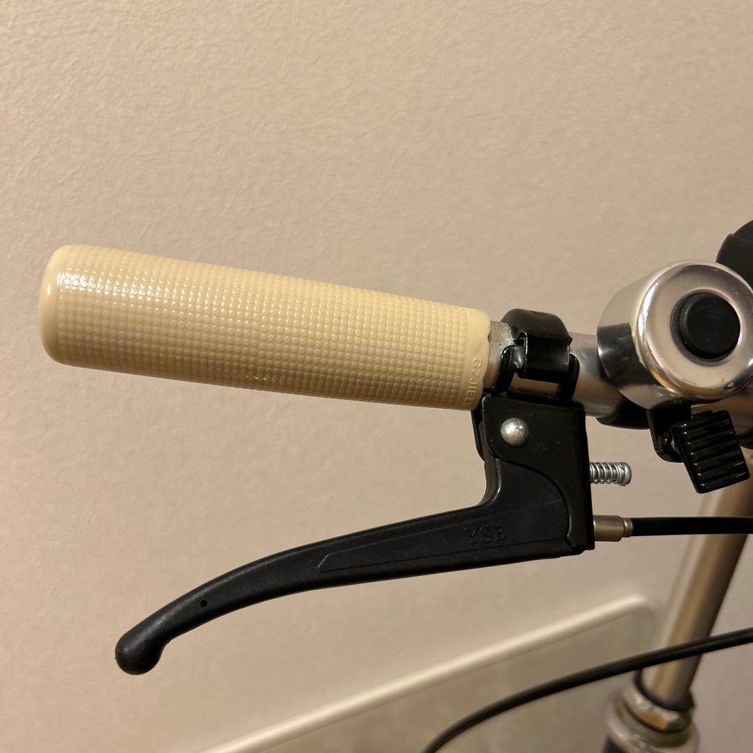 お引き取り限定　シンプルスタイル Simple Style 折りたたみ自転車