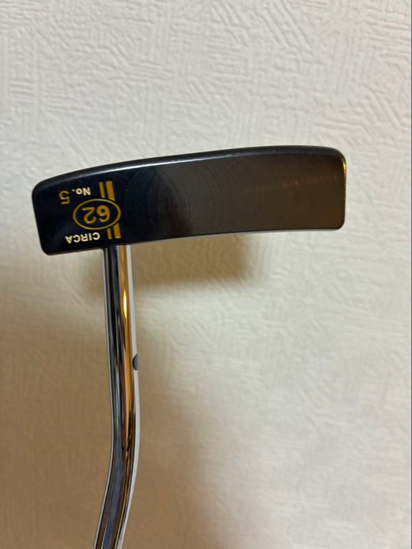 スコッティキャメロン　サーカ62 No.5 35インチ　超美品