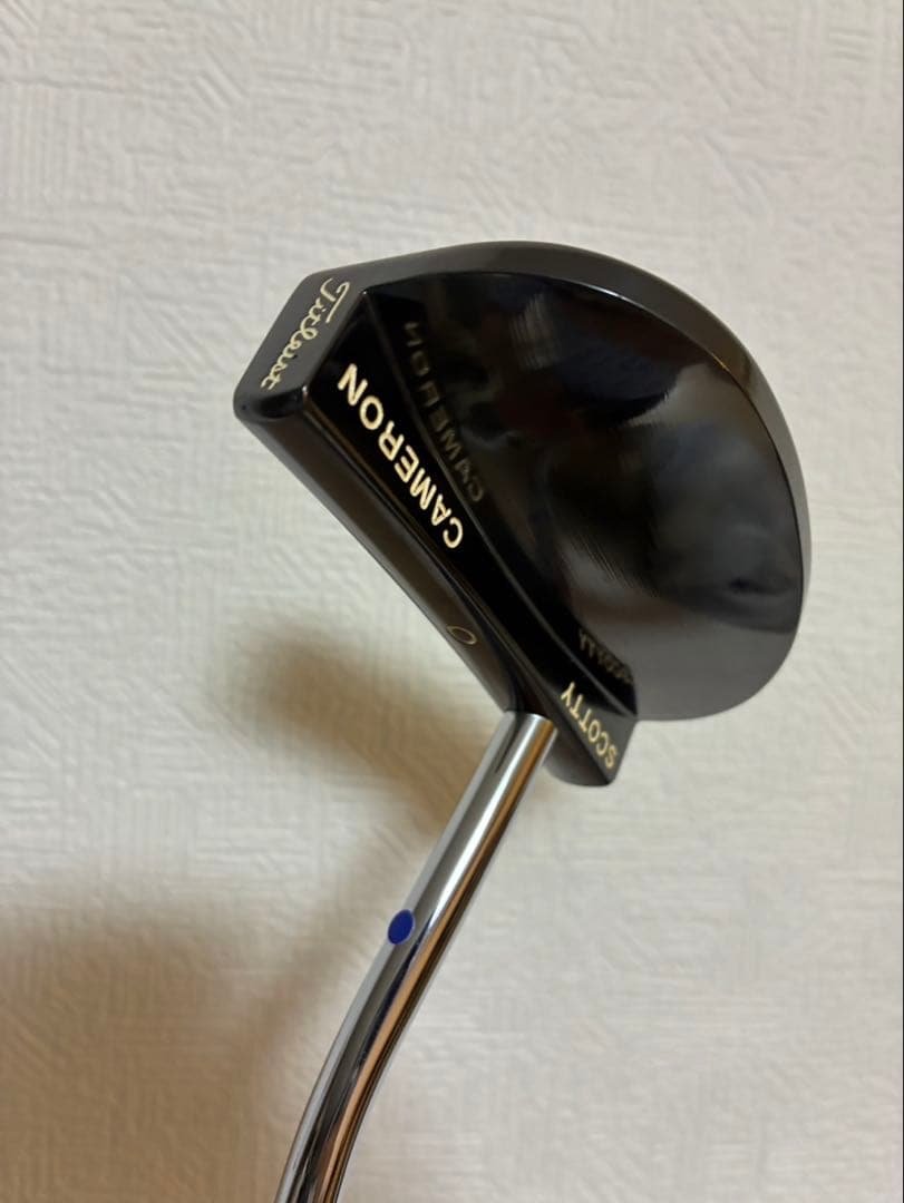 スコッティキャメロン　サーカ62 No.5 35インチ　超美品