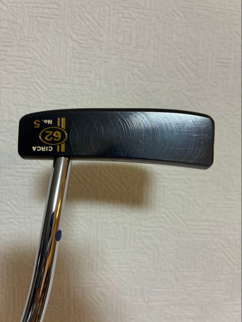スコッティキャメロン　サーカ62 No.5 35インチ　超美品