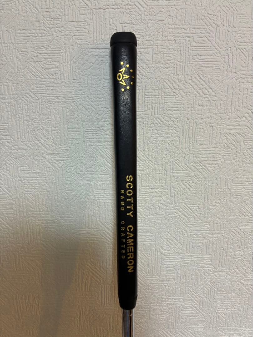 スコッティキャメロン　サーカ62 No.5 35インチ　超美品