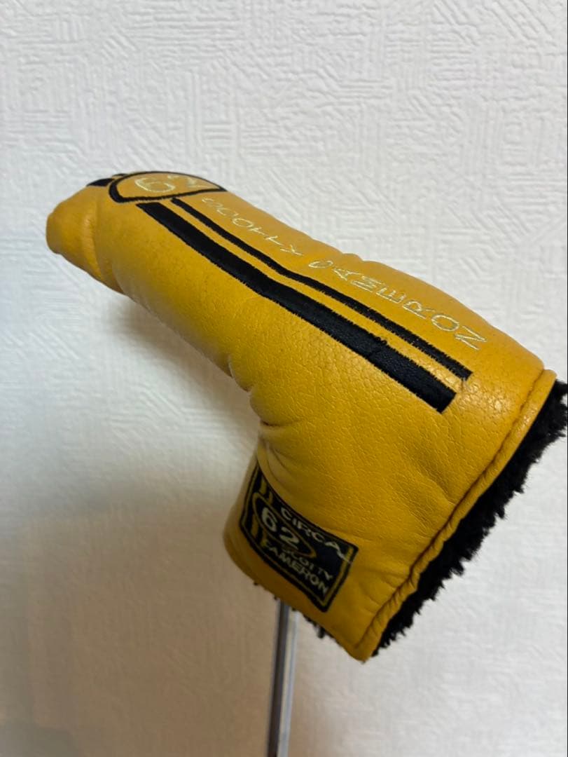 スコッティキャメロン　サーカ62 No.5 35インチ　超美品