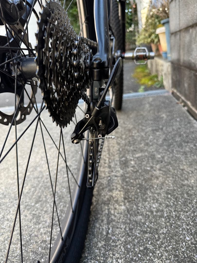 Canyon Lux CF カーボンMTB フルサス FOX Kashima
