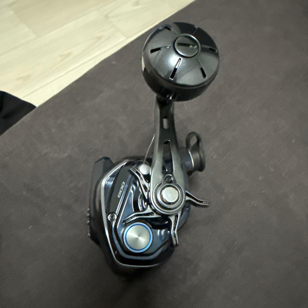 リール SHIMANO 20Force master 600