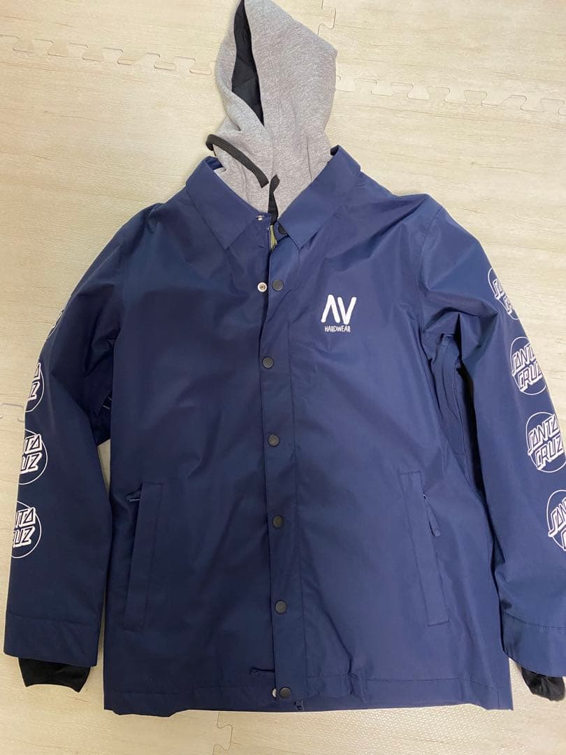サンタクルーズ（SANTA CRUZ） AA HARD WEAR ウェア