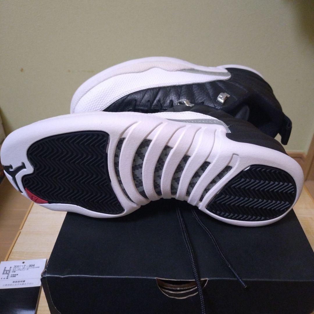 AIR JORDAN 12 RETRO LOW サイズ7