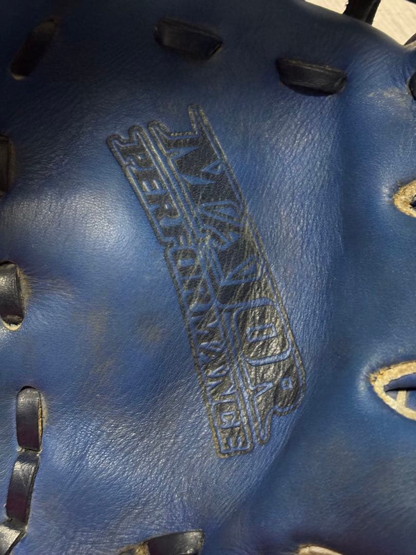 【廃盤？】adidas Major performance 内野 軟式 グローブ