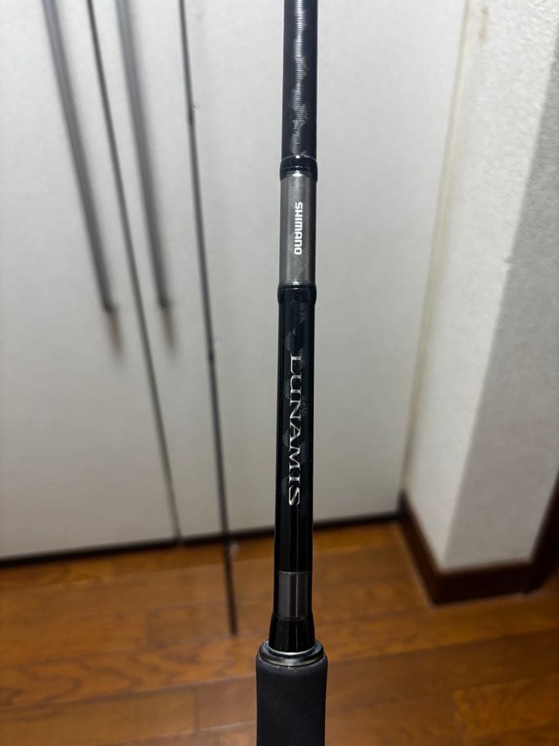Shimano 20ルナミス 96MH