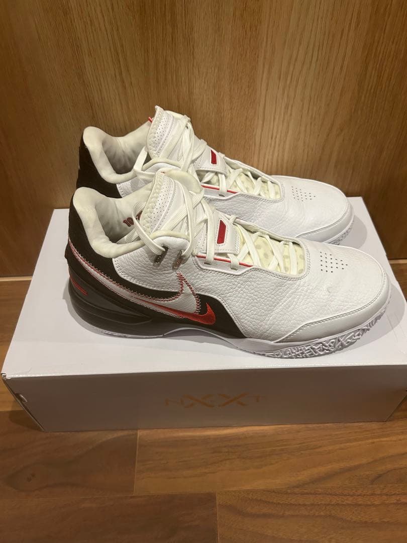 Nike レブロンNXXT GEN AMPD EP