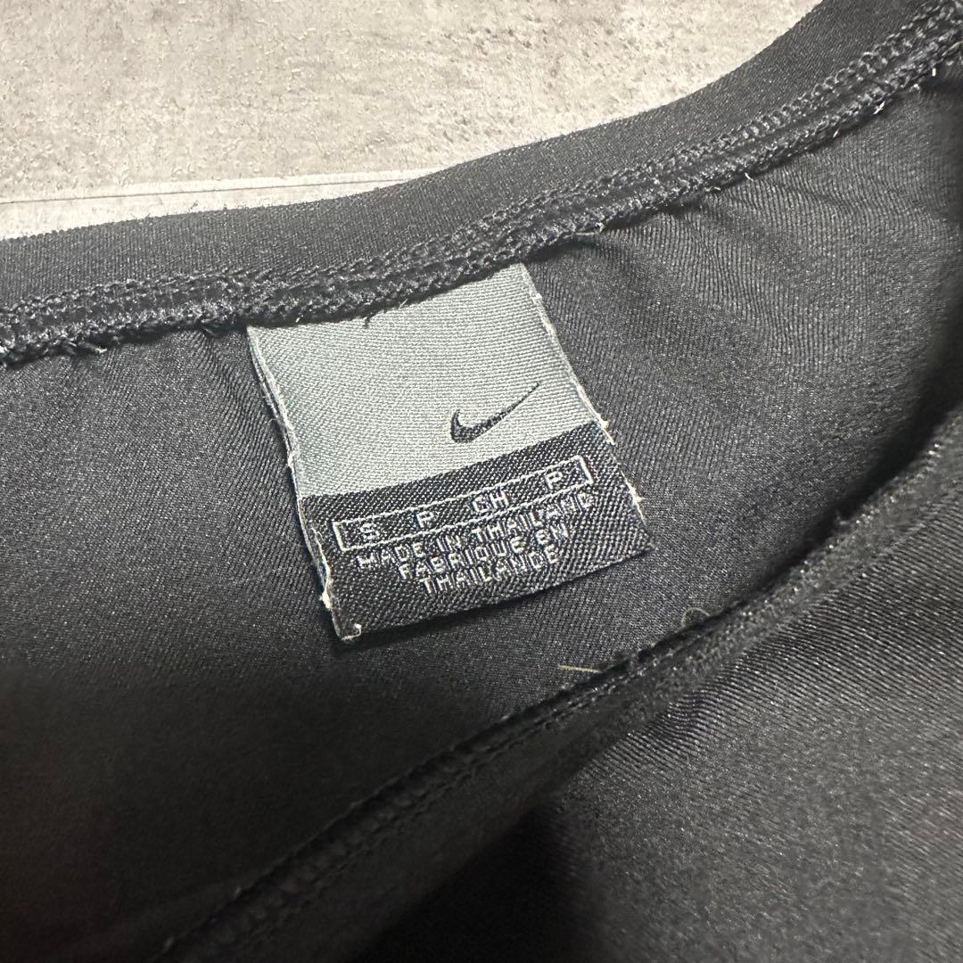 00s NIKE Manchester United マンU ゲームシャツ S