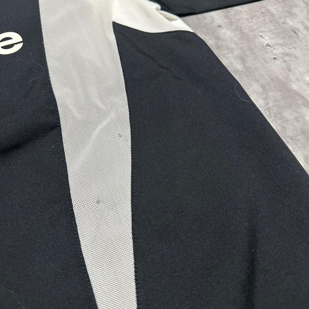 00s NIKE Manchester United マンU ゲームシャツ S