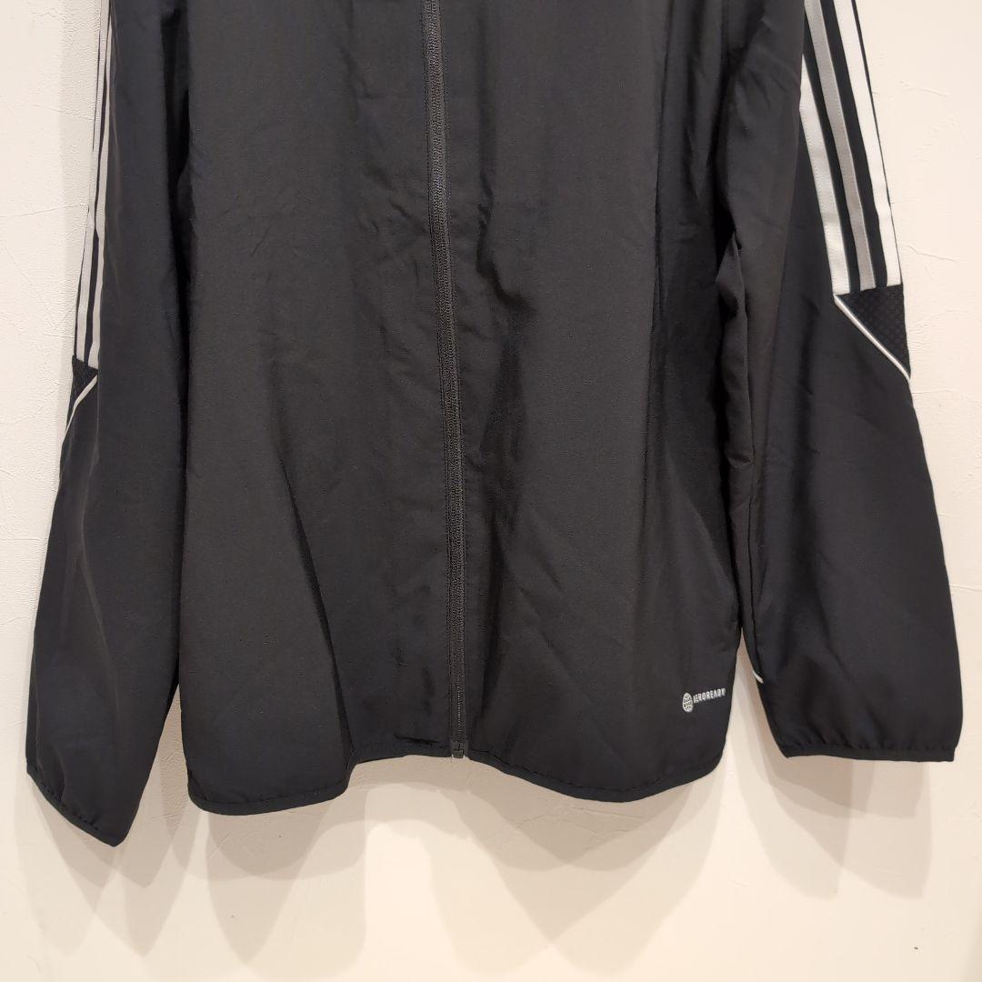 adidas 日本代表 ピステ・ウィンドブレーカー 黒　２XＬサイズ