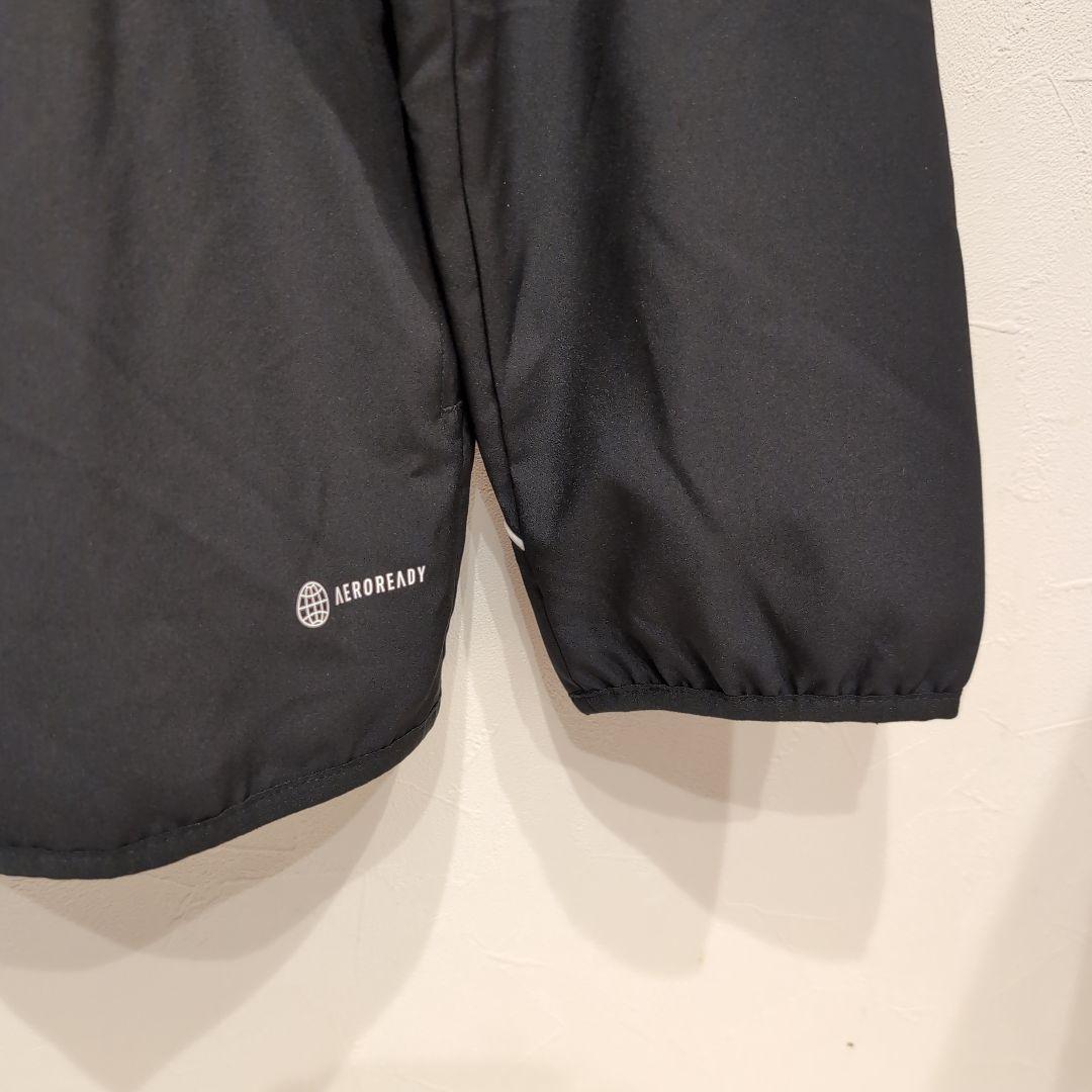 adidas 日本代表 ピステ・ウィンドブレーカー 黒　２XＬサイズ