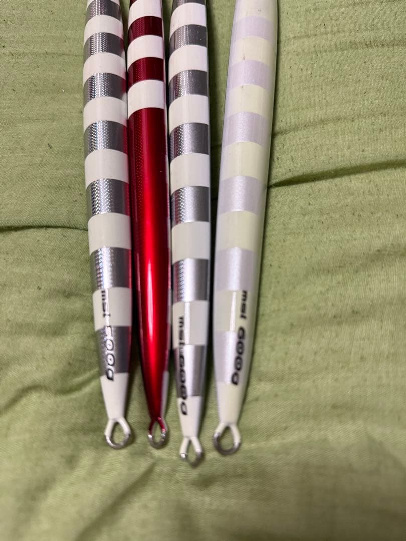 メサイアセミロング4本セット
