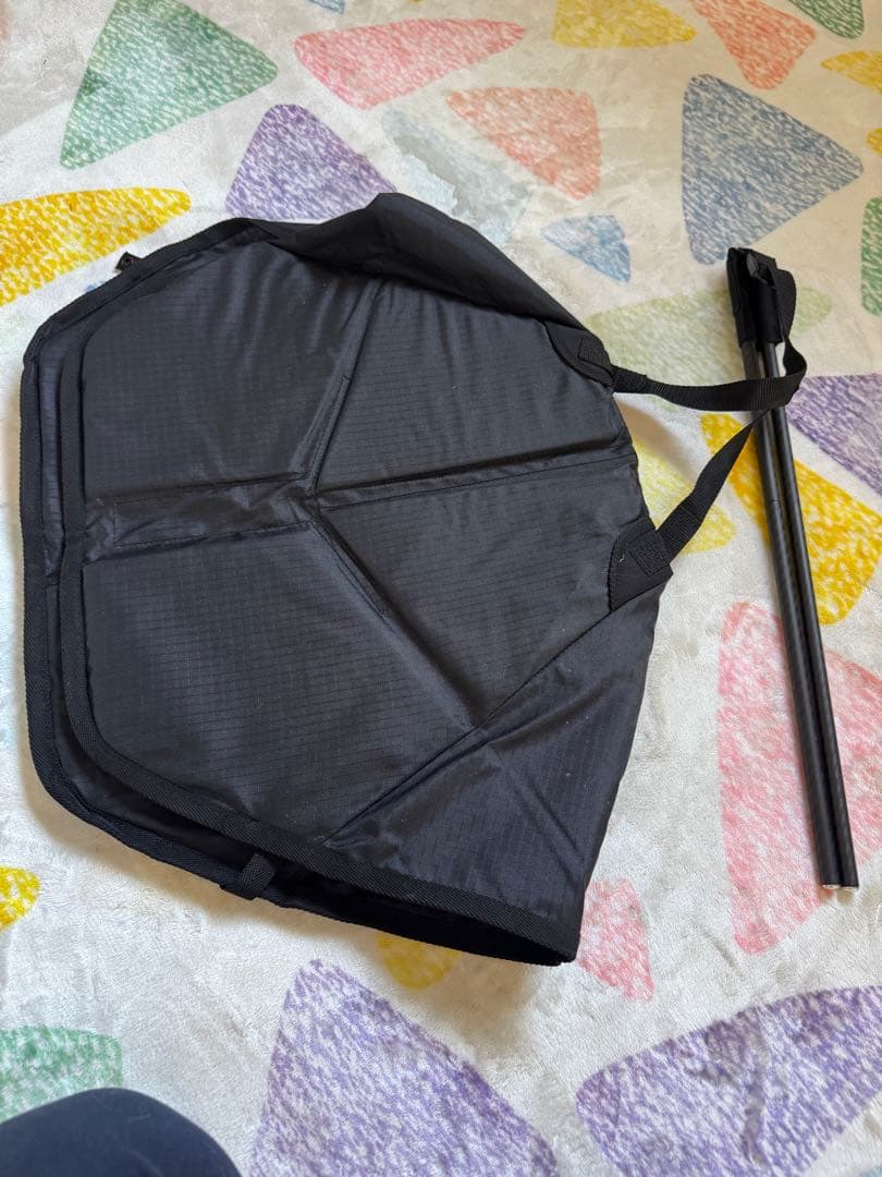 フィールドレコード FR-chair carbon ULチェア 座椅子