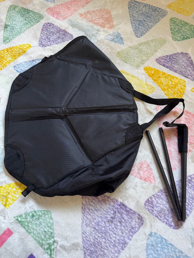 フィールドレコード FR-chair carbon ULチェア 座椅子