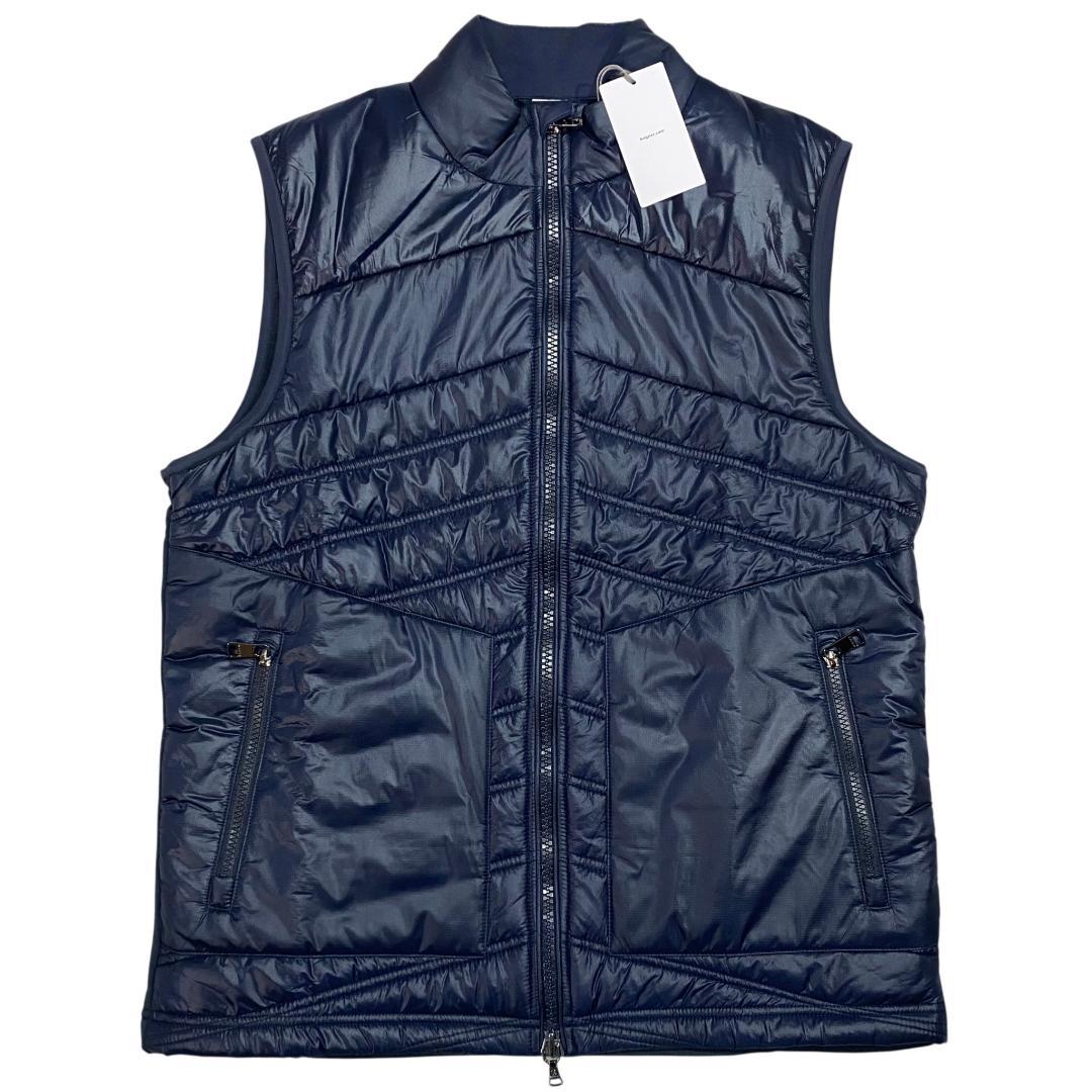 Bogner ボグナー 中綿 ジャケット ベスト ネイビー LLサイズ