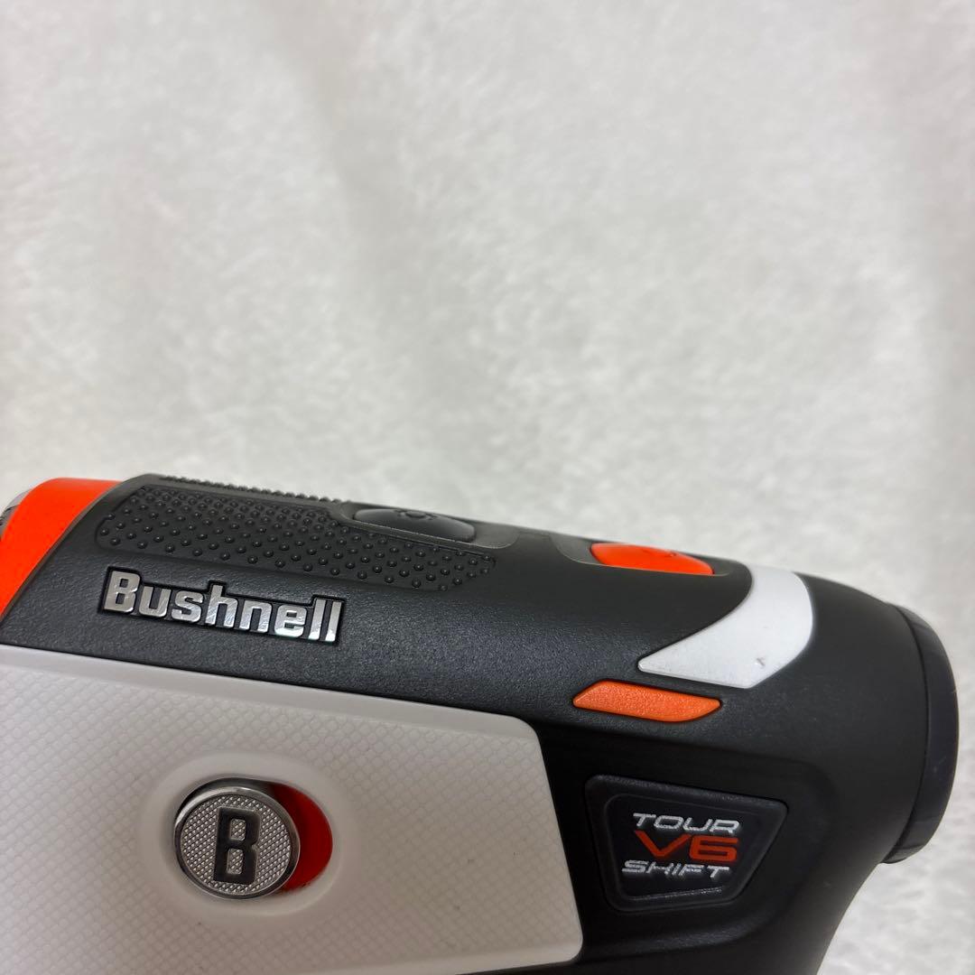 Bushnell ピンシーカーツアーv6シフトジョルト