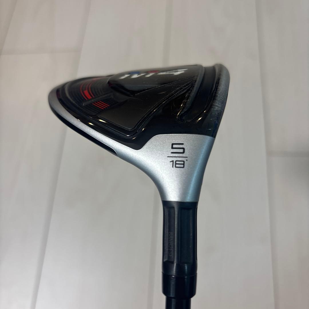 TaylorMade フェアーウェイウッドM4 3w 5w