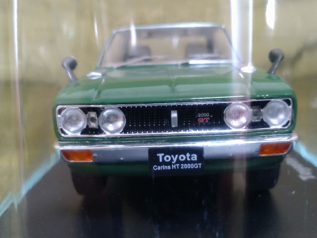 国産名車コレクショントヨタ カリーナ HT 2000GT 1/24
