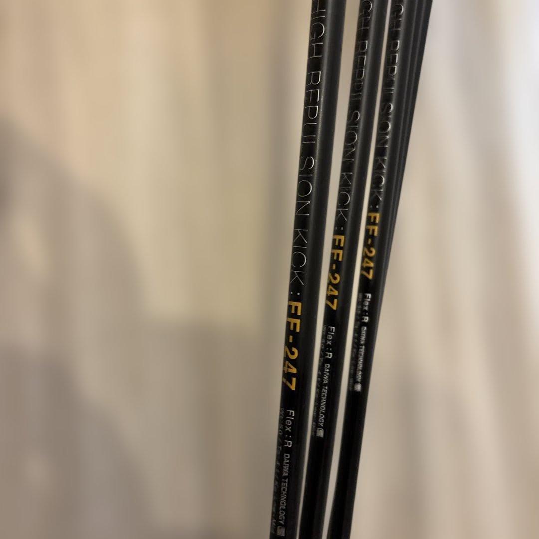 ONOFF -LABOSPEC FF-247III 7,8,9 P,A5本セット