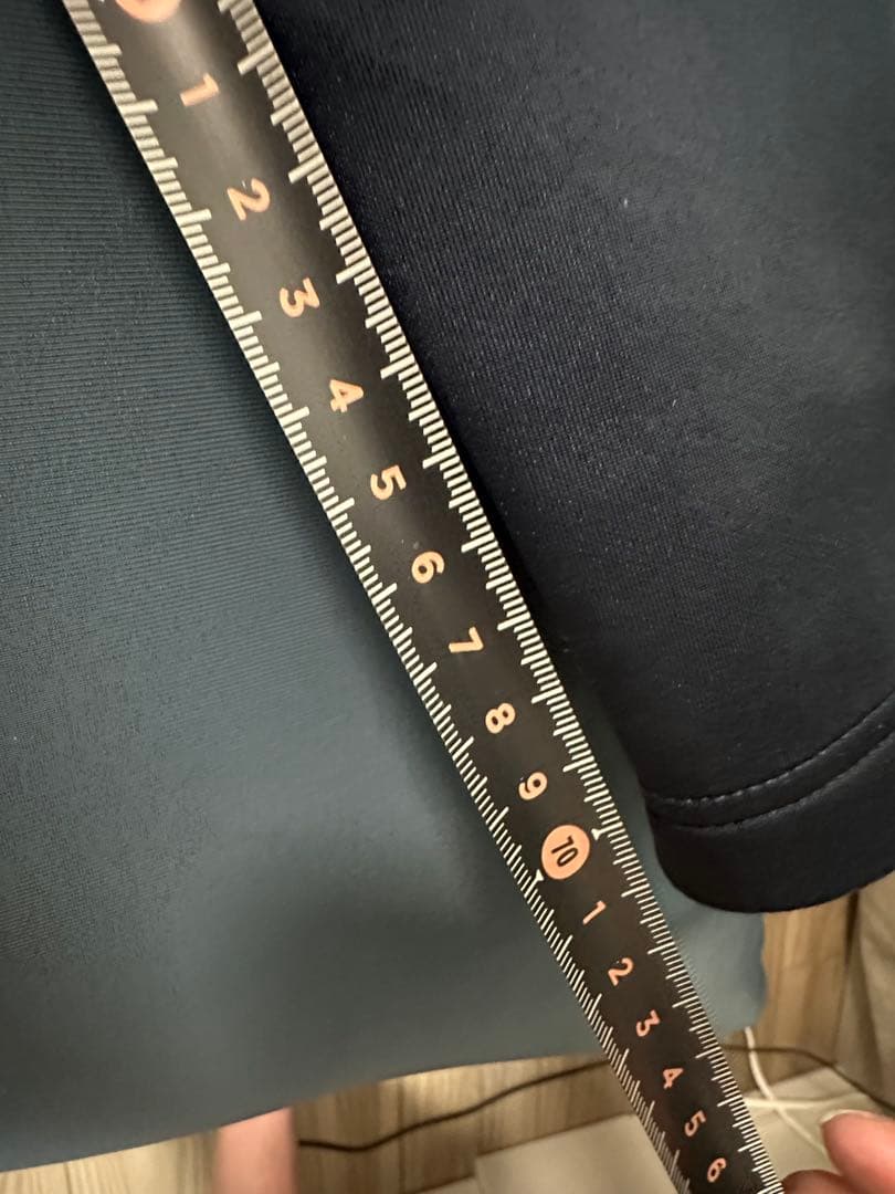 パーリーゲイツ　ゴルフパンツ　サイドストライプ ネイビー　 サイズ4