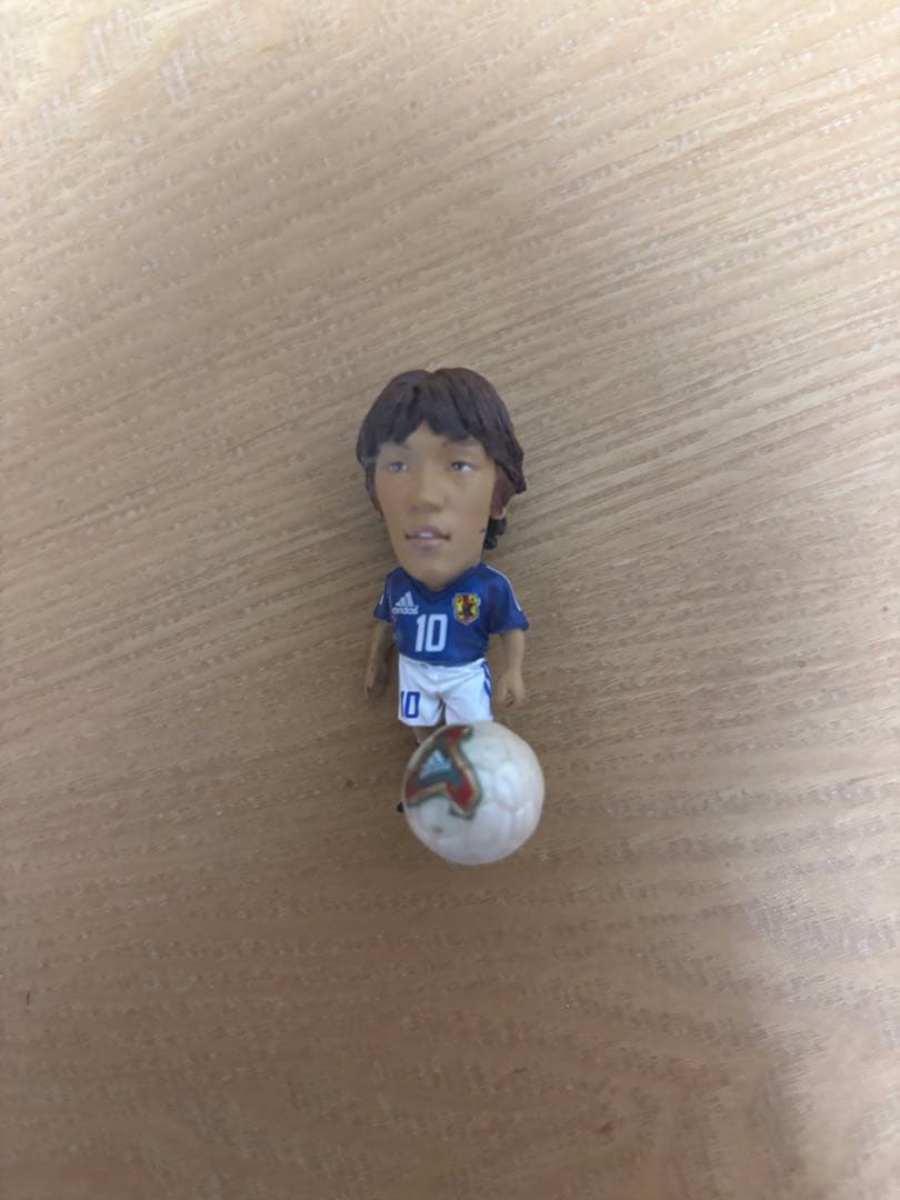 中村俊輔キーホルダー