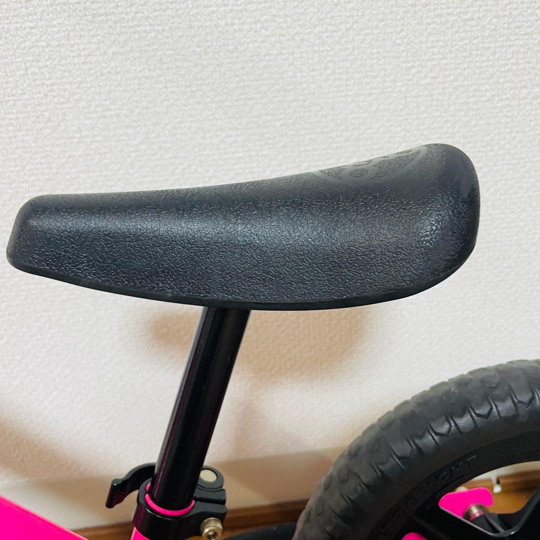 日本正規品　STRIDER SPORT 12インチ　ピンク