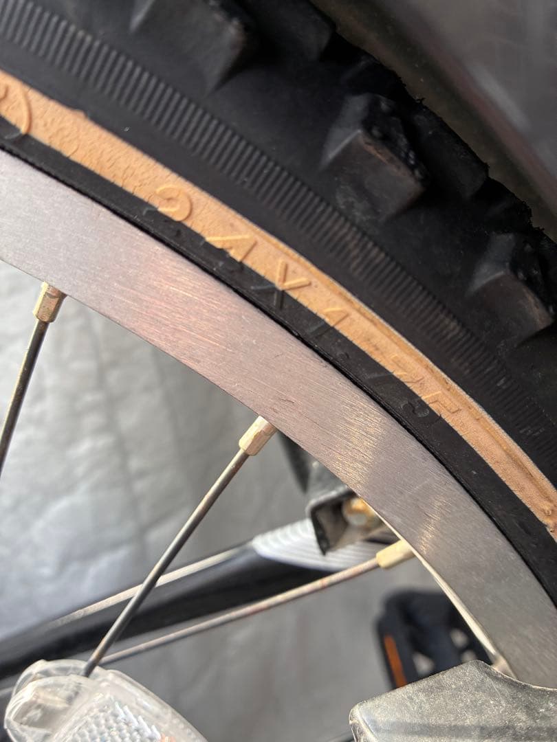 子供 自転車 BRIDGESTONE 24インチ【引き取り限定】