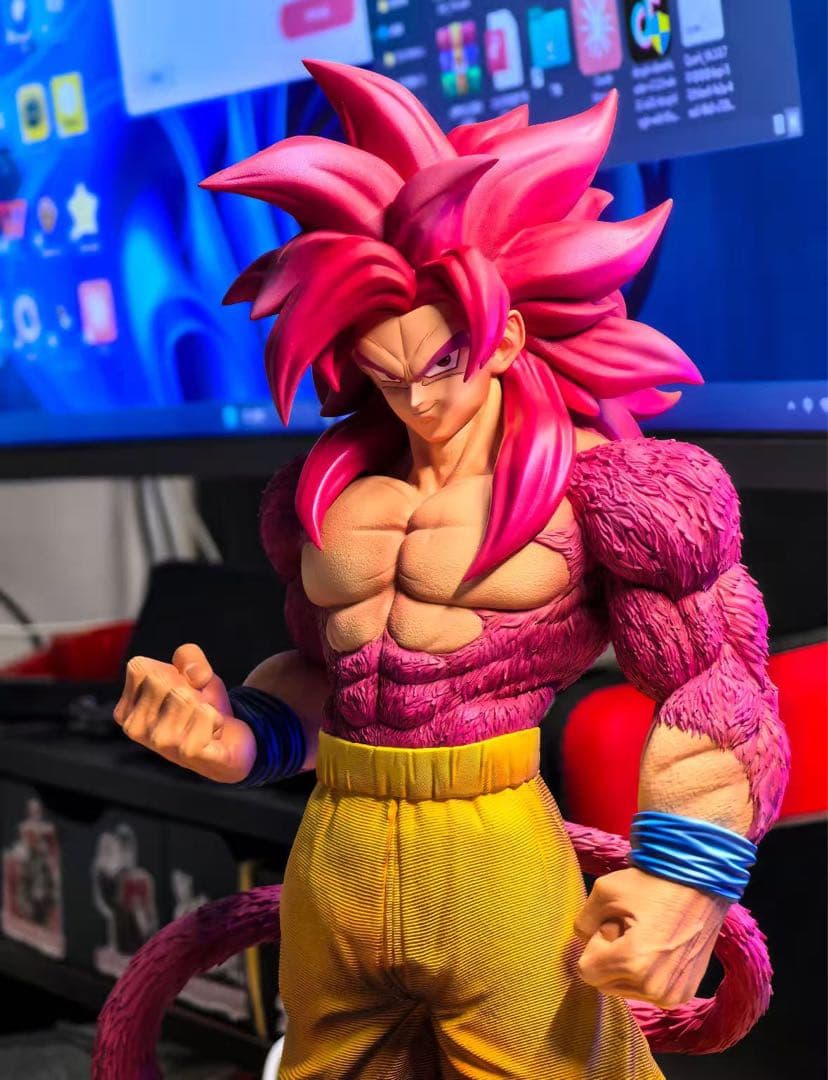 孫悟空 XING GUIドラゴンボール フィギュア LV1