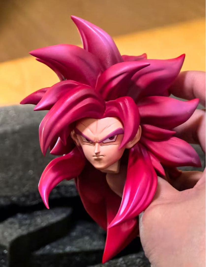 孫悟空 XING GUIドラゴンボール フィギュア LV1