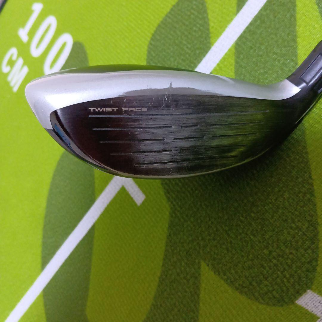 TaylorMade M6 ユーティリティクラブ 3・4番2本セット