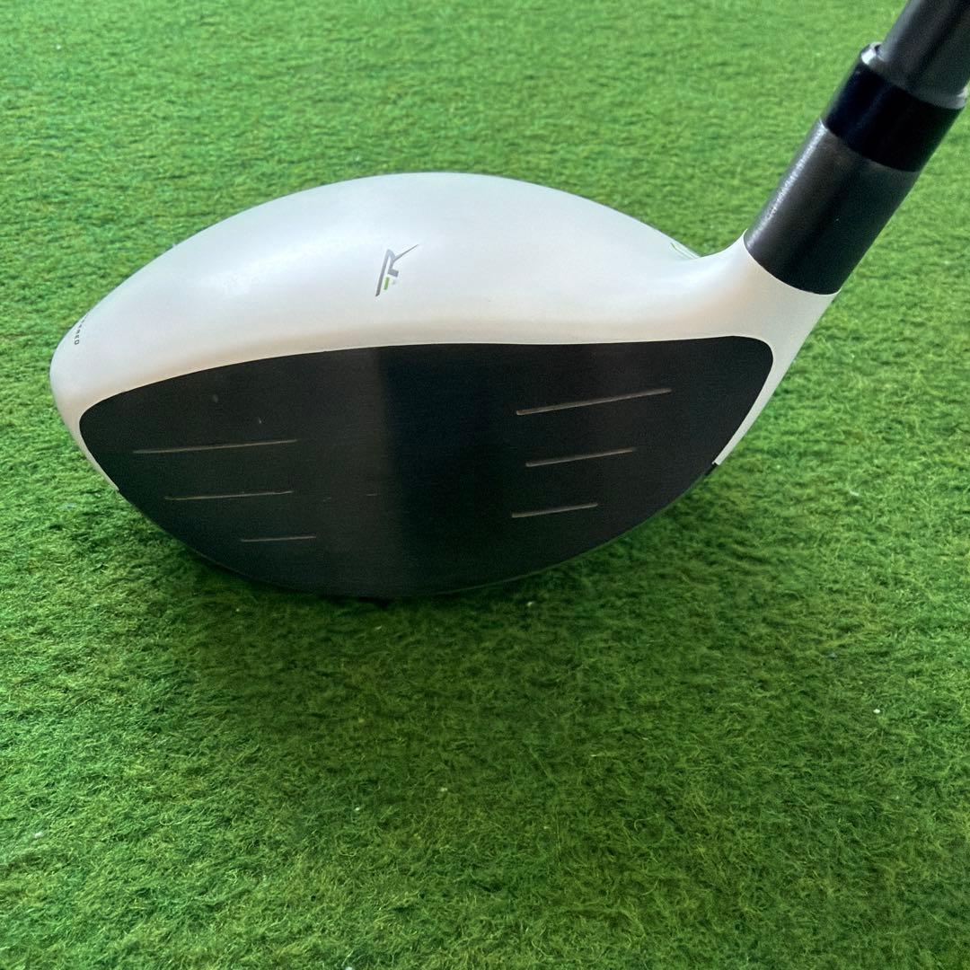TaylorMade RBZ 3W 15度 ヘッドカバー付 フレックスS