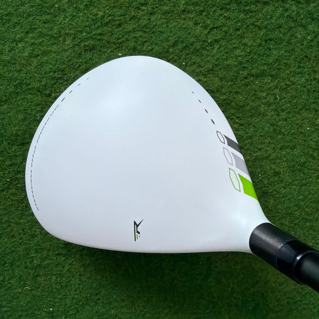 TaylorMade RBZ 3W 15度 ヘッドカバー付 フレックスS