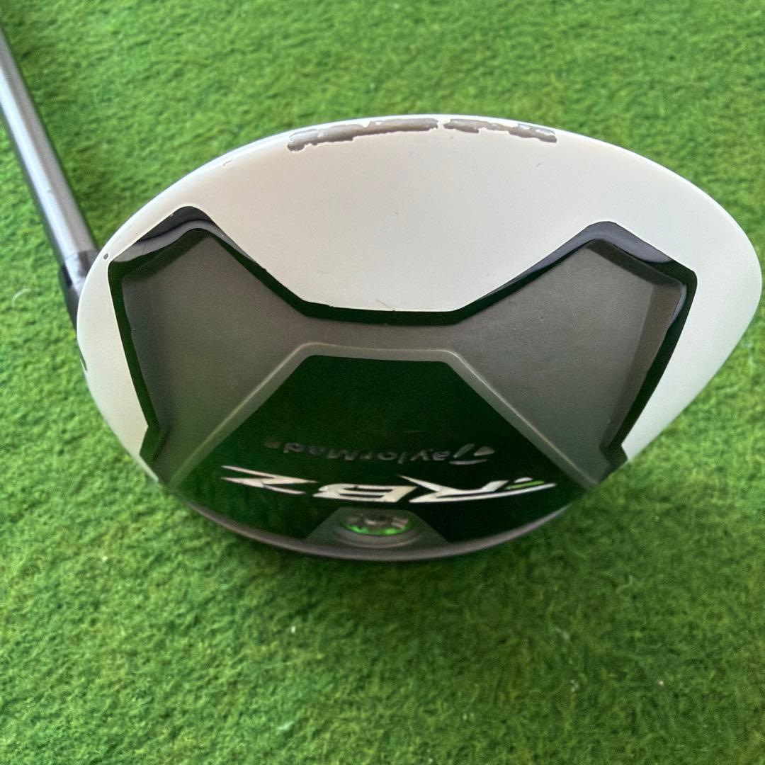 TaylorMade RBZ 3W 15度 ヘッドカバー付 フレックスS