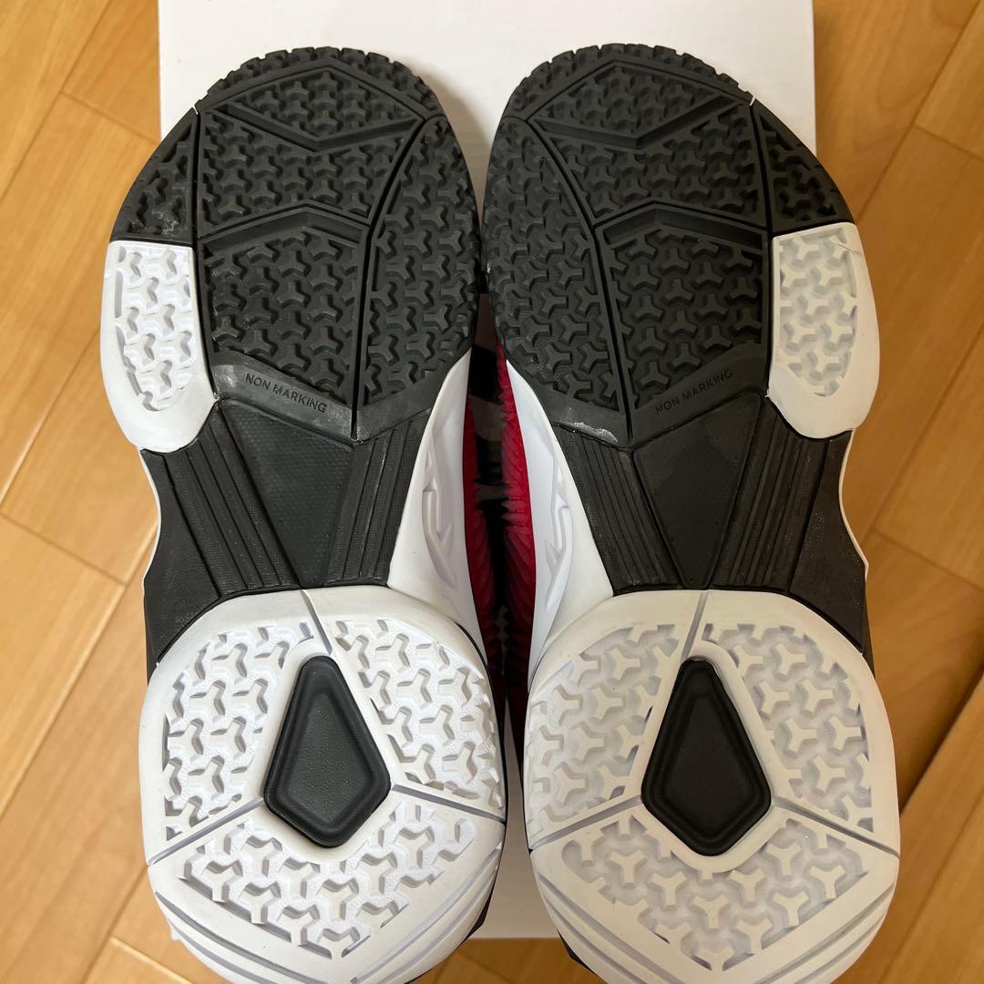 DUNLOP テニスシューズ LAUNCHARGE