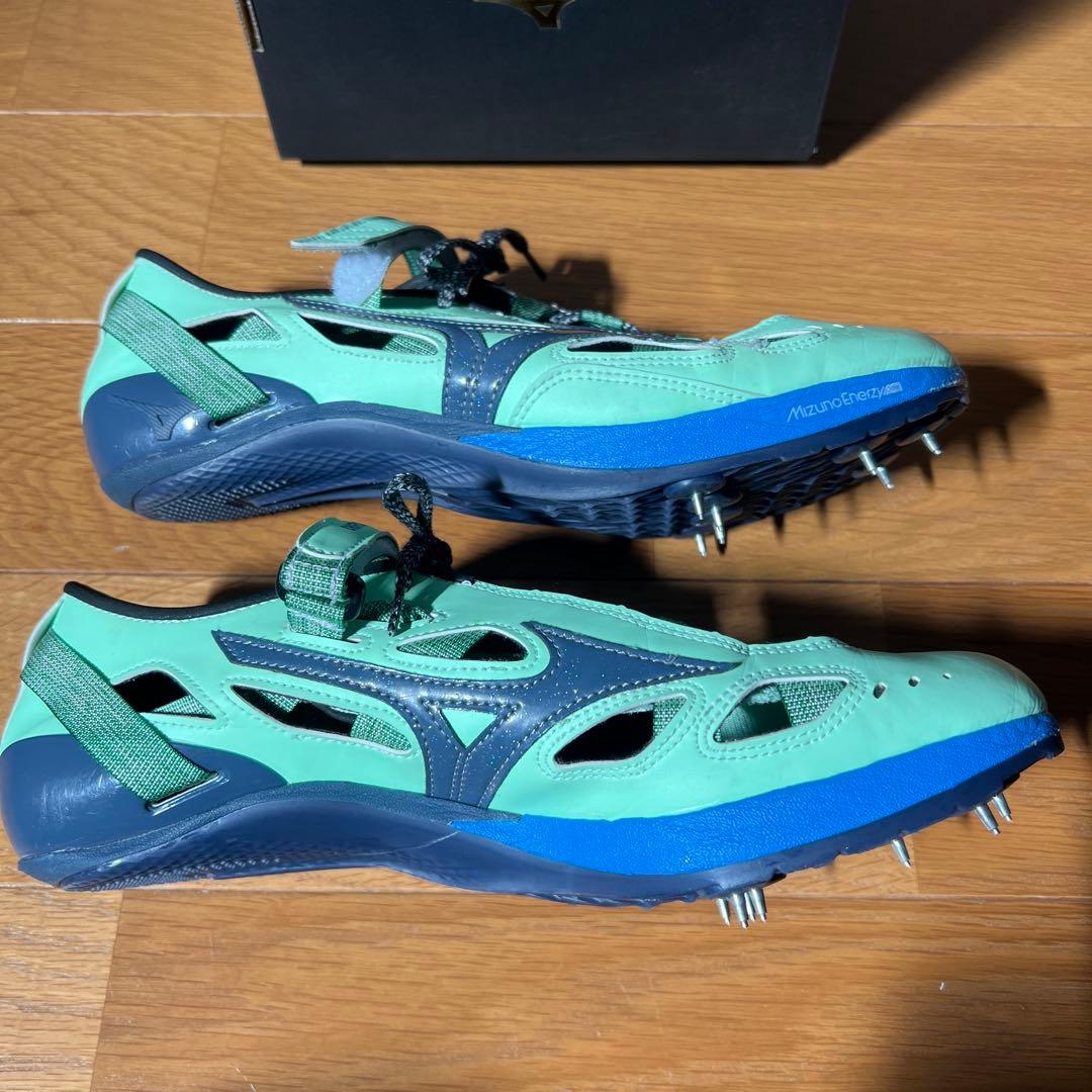 Mizuno クロノインクスNEOジャパン 27.0 本番3試合のみ
