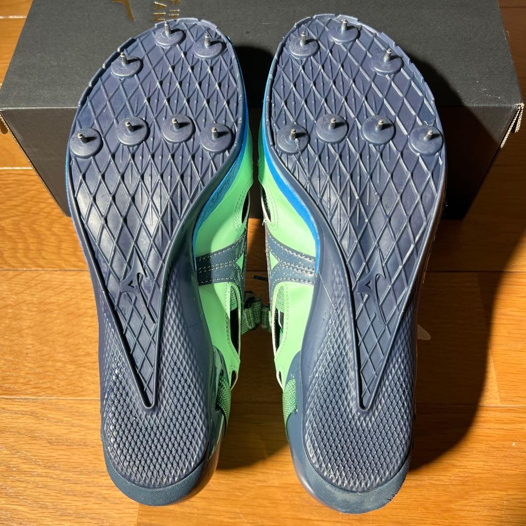 Mizuno クロノインクスNEOジャパン 27.0 本番3試合のみ
