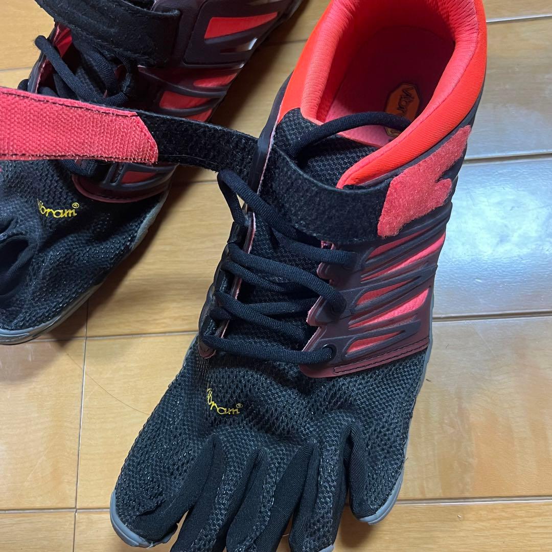 17W6604 ビブラムファイブフィンガーズ 24.5cmトレーニングシューズ