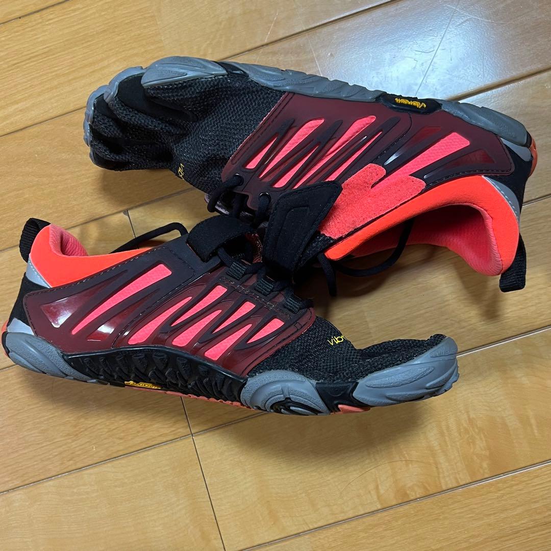 17W6604 ビブラムファイブフィンガーズ 24.5cmトレーニングシューズ