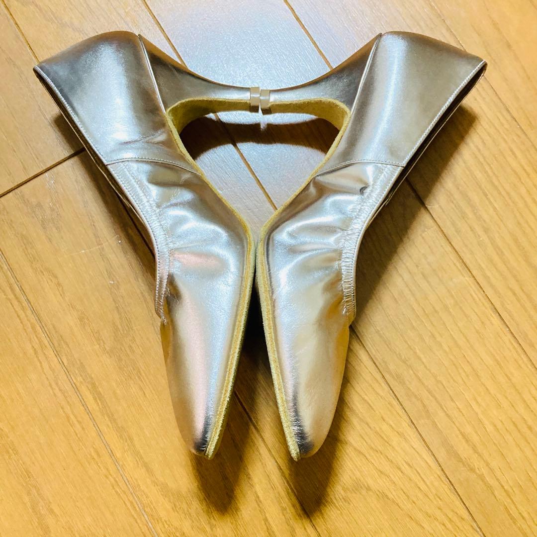 社交ダンスシューズ sekine 24cm ピンク 練習用