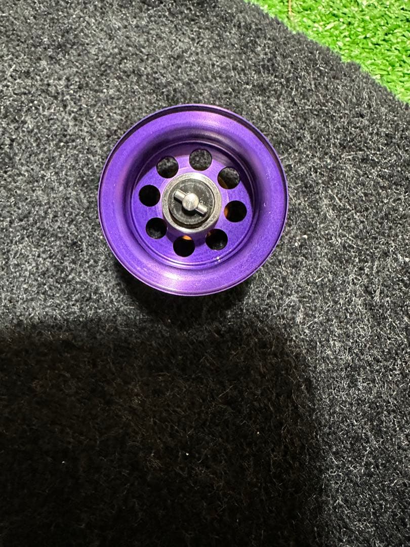 RCSB SV BOOST 1000S G1 パープル