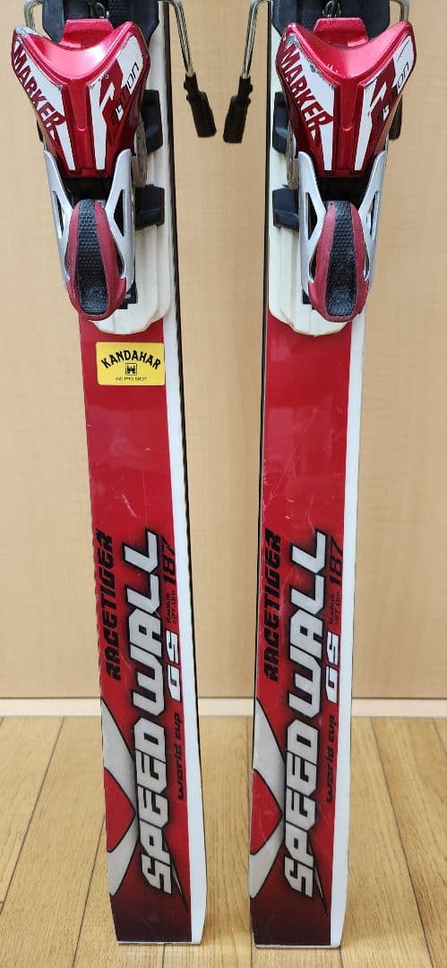 Völkl Racetiger SPEED WALL GS 187cm R27m